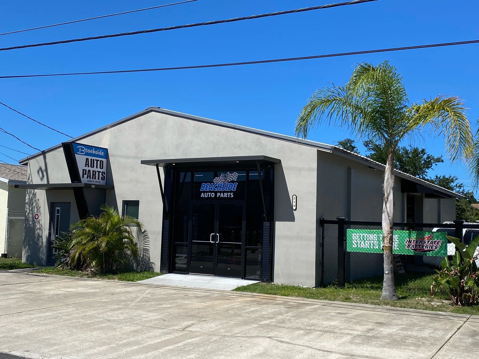 AUTO PARTS NEAR ME WITHIN 1 MI visual data 8